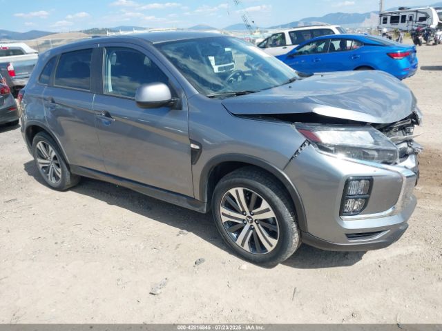 2024 MITSUBISHI OUTLANDER SPORT JA4ARUAU3RU002506 Photo 0