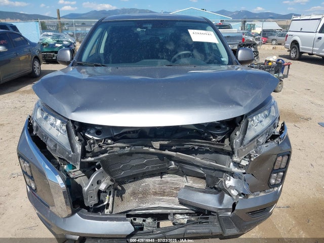 JA4ARUAU3RU002506 Mitsubishi mivec