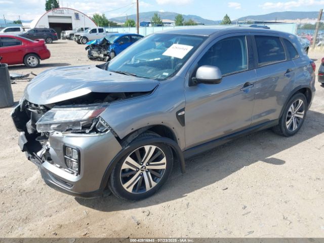 2024 MITSUBISHI OUTLANDER SPORT JA4ARUAU3RU002506 Photo 1