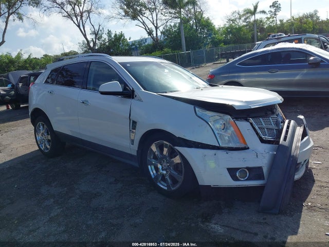 2010 CADILLAC SRX 3GYFNEEYXAS649946 Photo 0