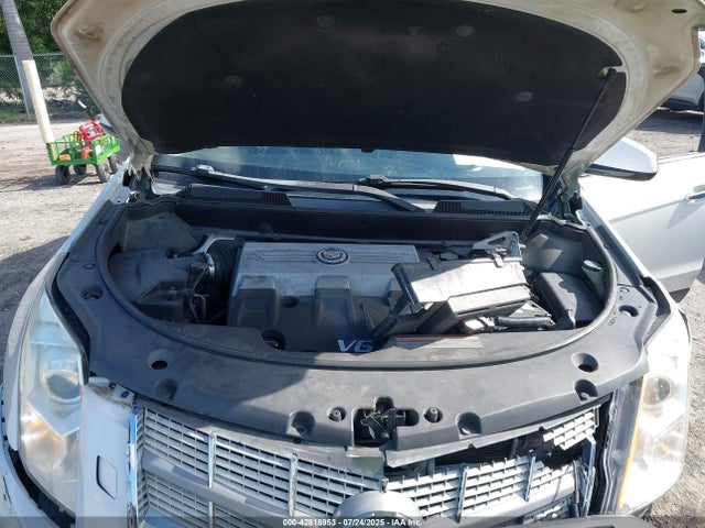 2010 CADILLAC SRX 3GYFNEEYXAS649946 Photo 9