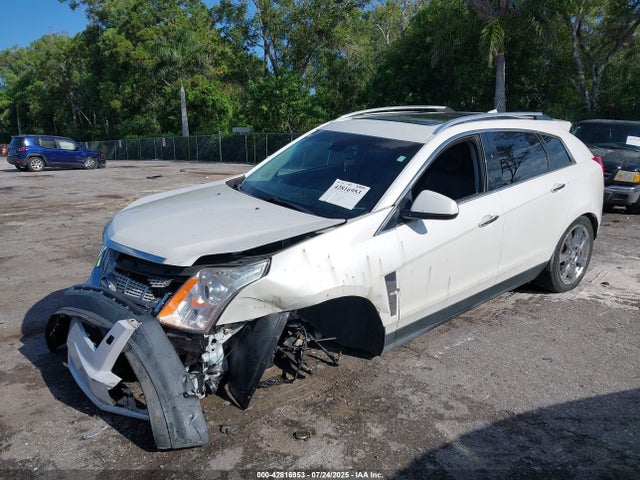 2010 CADILLAC SRX 3GYFNEEYXAS649946 Photo 1