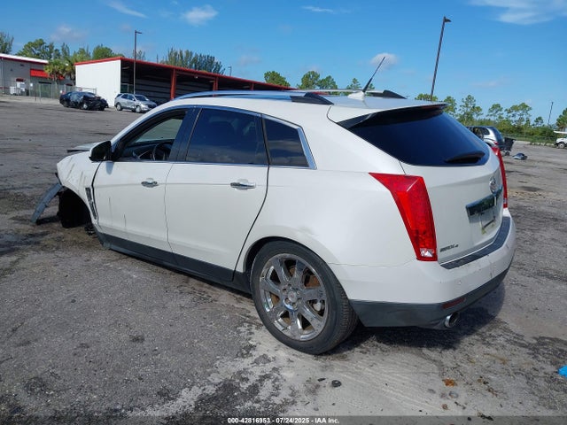 2010 CADILLAC SRX 3GYFNEEYXAS649946 Photo 2