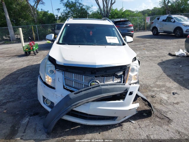 2010 CADILLAC SRX 3GYFNEEYXAS649946 Photo 5