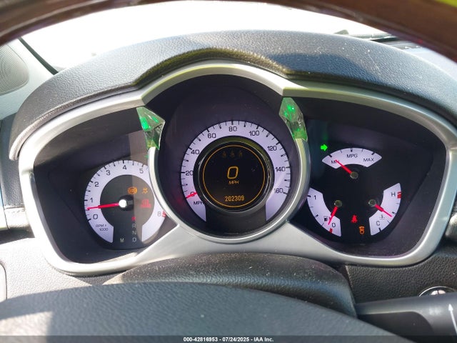 2010 CADILLAC SRX 3GYFNEEYXAS649946 Photo 6