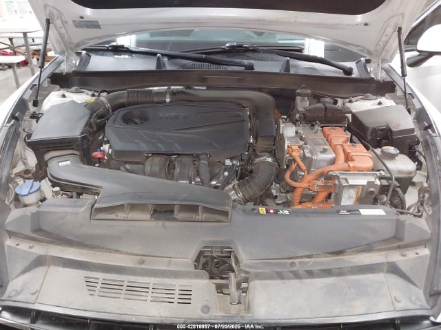 KMHL54JJ7MA017418 Hyundai gdi nu pe + hev