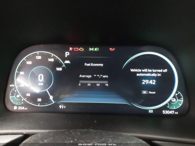 KMHL54JJ7MA017418 Hyundai gdi nu pe + hev