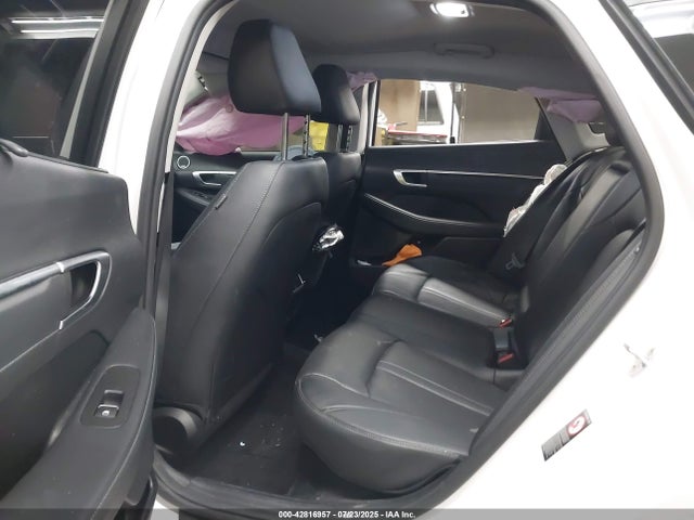 KMHL54JJ7MA017418 Hyundai gdi nu pe + hev