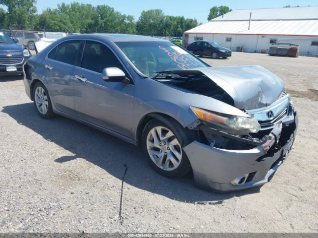 2011 ACURA TSX JH4CU2F60BC013985 Photo 0
