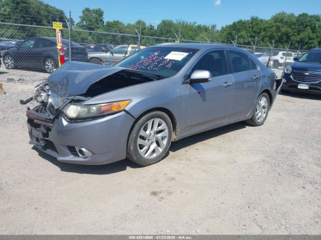 2011 ACURA TSX JH4CU2F60BC013985 Photo 1