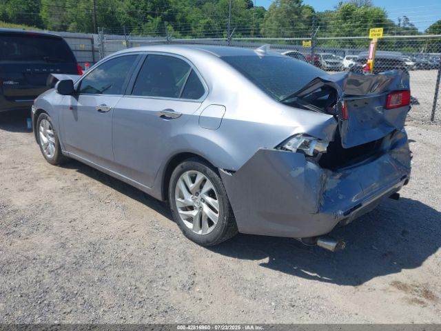 2011 ACURA TSX JH4CU2F60BC013985 Photo 2