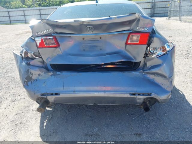 2011 ACURA TSX JH4CU2F60BC013985 Photo 5