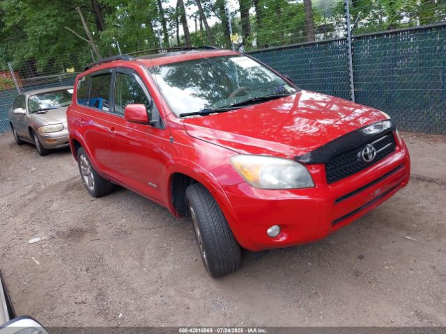 2007 TOYOTA RAV4 JTMZD32V775050350