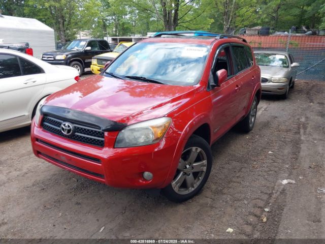 2007 TOYOTA RAV4 JTMZD32V775050350 Photo 1