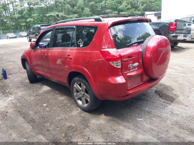 2007 TOYOTA RAV4 JTMZD32V775050350 Photo 2