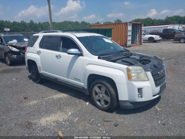Продажа на аукционе авто 2012 Gmc Terrain Slt-2, vin: 2GKALWEK8C6208653, номер лота: 42816985