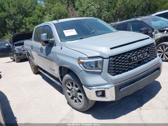 2019 TOYOTA TUNDRA 5TFDY5F1XKX838103