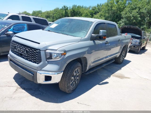 2019 TOYOTA TUNDRA 5TFDY5F1XKX838103 Photo 1