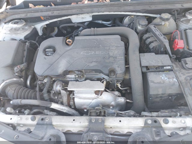 1G1ZE5ST9HF247595 Chevrolet lfv - di: direct injection, vvt: variable valve timing, gen 1