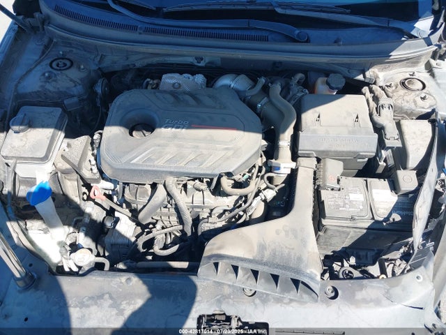 5NPE34AB8JH671716 Hyundai t-gdi theta-ii