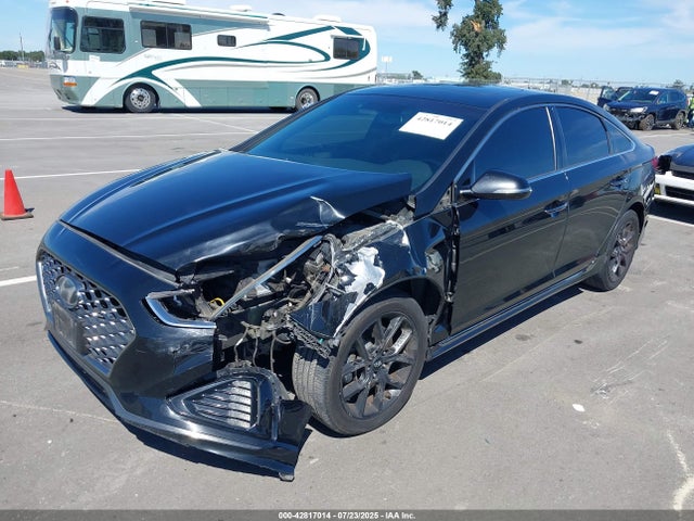 5NPE34AB8JH671716 Hyundai t-gdi theta-ii