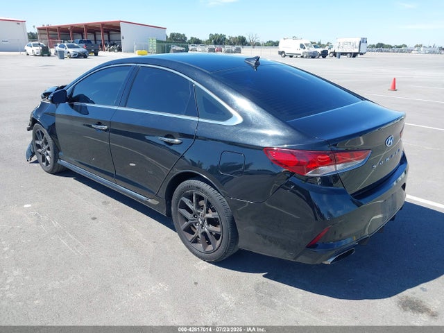 5NPE34AB8JH671716 Hyundai t-gdi theta-ii