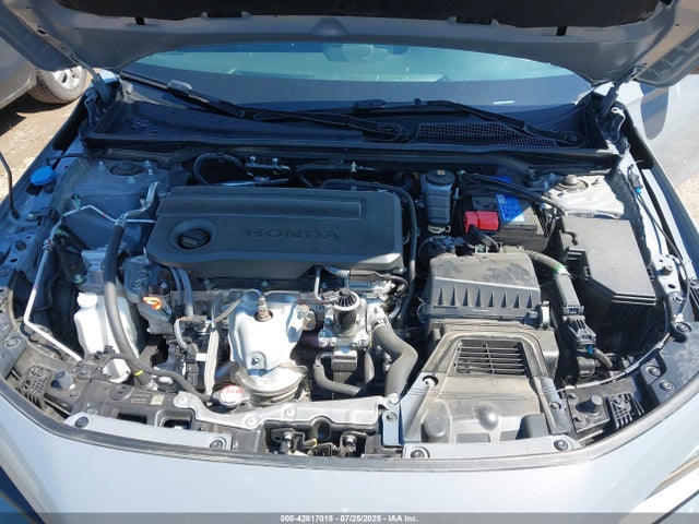 Honda k20c9 2025 2HGFE2F51SH544341 Image 10