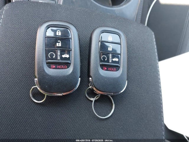 Honda k20c9 2025 2HGFE2F51SH544341 Image 11