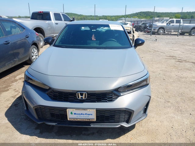 Honda k20c9 2025 2HGFE2F51SH544341 Image 12