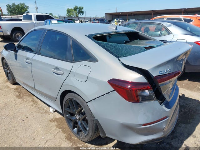 Honda k20c9 2025 2HGFE2F51SH544341 Image 17
