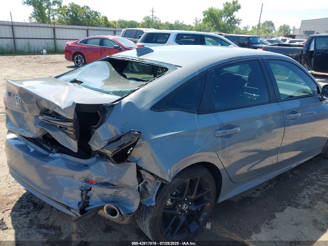 Honda k20c9 2025 2HGFE2F51SH544341 Image 18