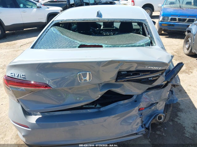 Honda k20c9 2025 2HGFE2F51SH544341 Image 21