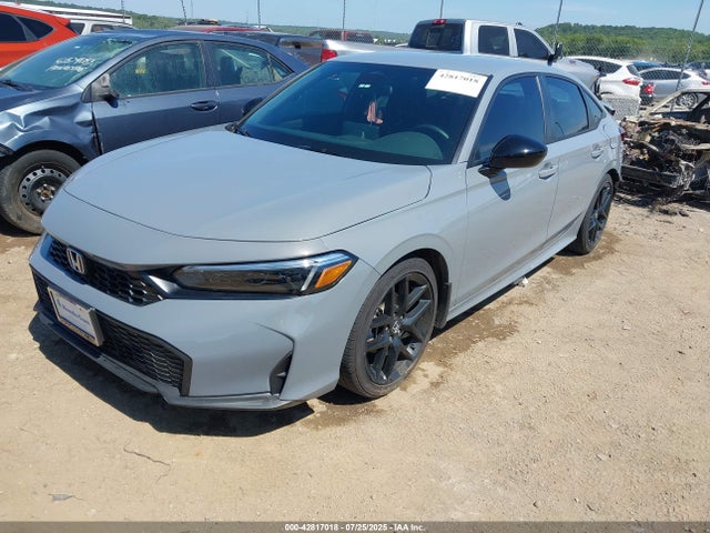 Honda k20c9 2025 2HGFE2F51SH544341 Image 2