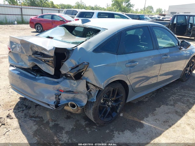 Honda k20c9 2025 2HGFE2F51SH544341 Image 4