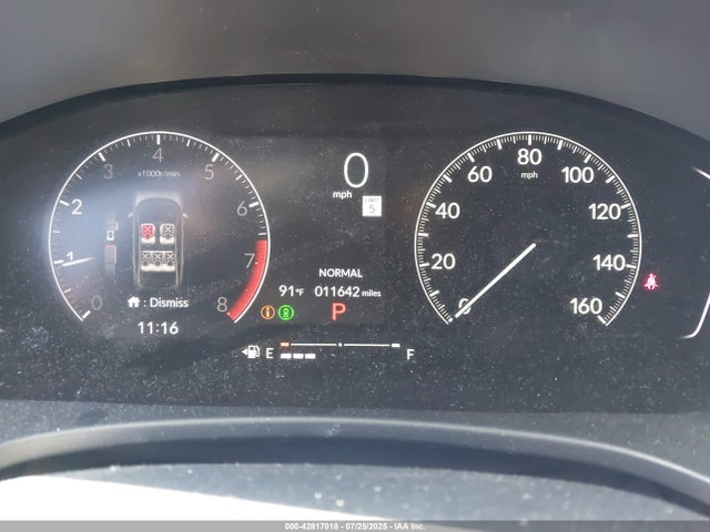 Honda k20c9 2025 2HGFE2F51SH544341 Image 7