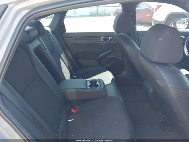 Honda k20c9 2025 2HGFE2F51SH544341 Image 8