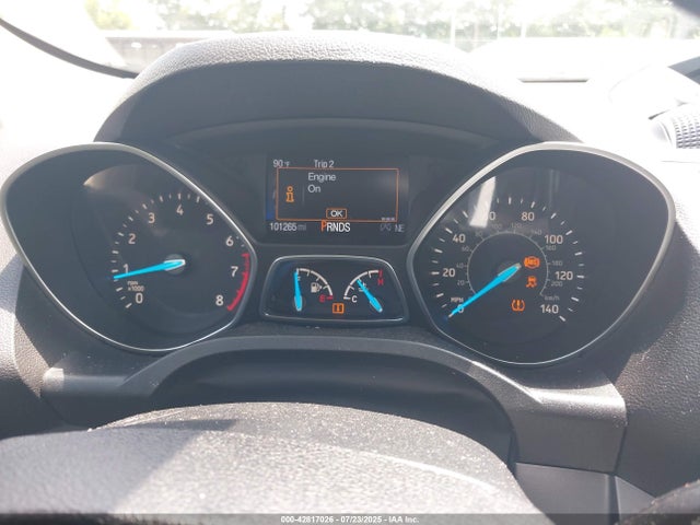 1FMCU0GD3HUE84756 Ford ESCAPE SE