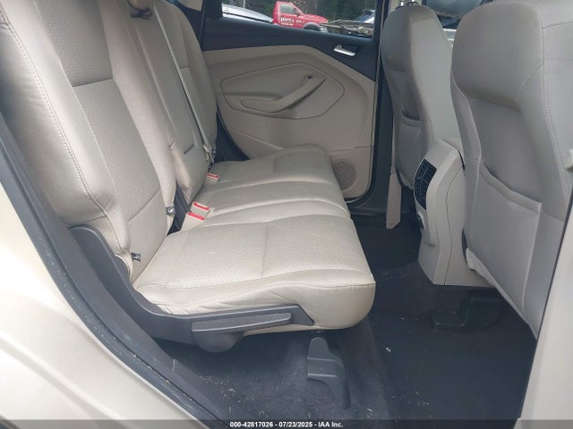 1FMCU0GD3HUE84756 Ford ESCAPE SE
