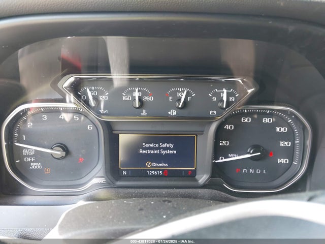 3GTU8DED9LG285651 GMC l84 - di, dfm, alum, gen 5, var 2