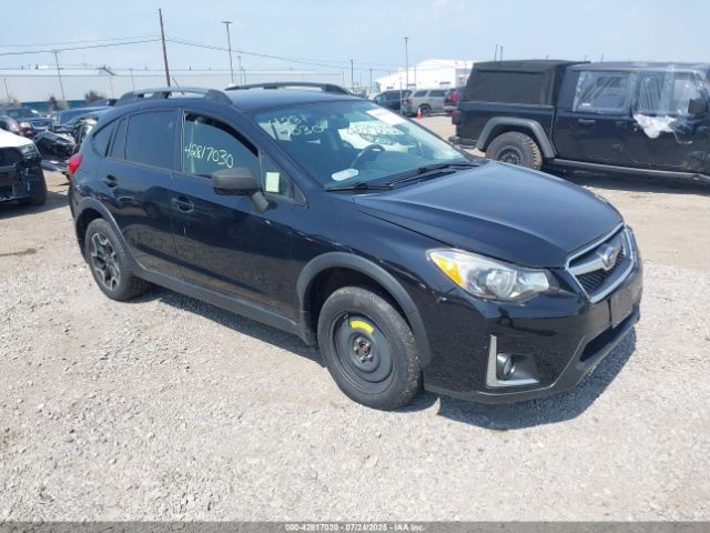 2016 SUBARU CROSSTREK JF2GPAAC4G9329638