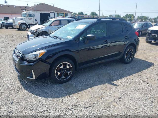 2016 SUBARU CROSSTREK JF2GPAAC4G9329638 Photo 1