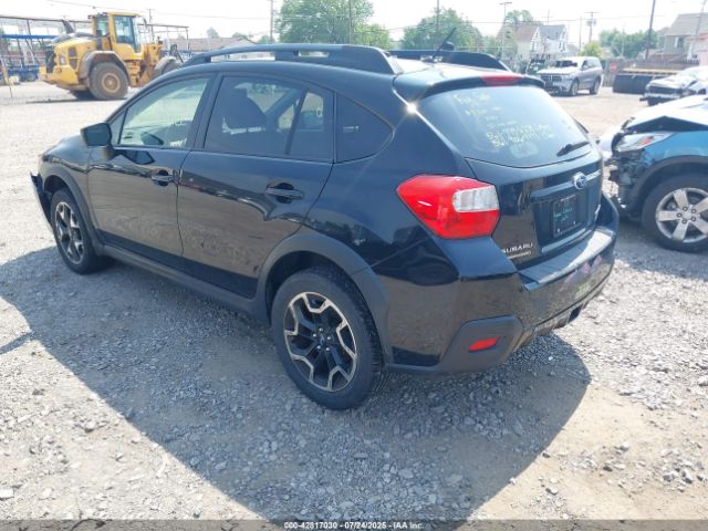 2016 SUBARU CROSSTREK JF2GPAAC4G9329638 Photo 2