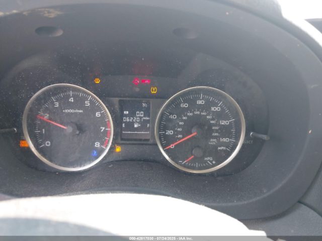 2016 SUBARU CROSSTREK JF2GPAAC4G9329638 Photo 6