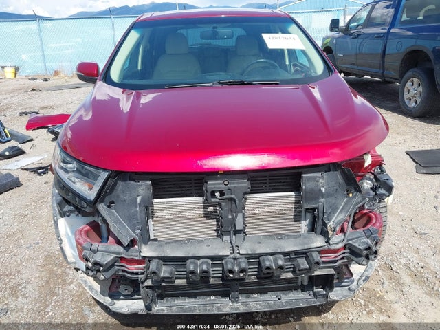 Ford Edge 2015 2FMTK4J83FBB55728 Image 13