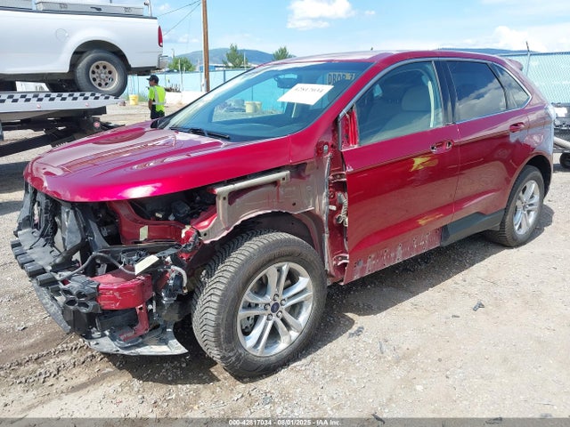 Ford Edge 2015 2FMTK4J83FBB55728 Image 2