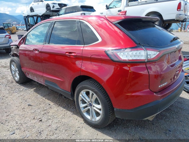 Ford Edge 2015 2FMTK4J83FBB55728 Image 3