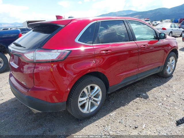 Ford Edge 2015 2FMTK4J83FBB55728 Image 4