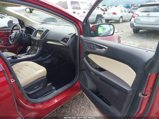 Ford Edge 2015 2FMTK4J83FBB55728 Image 5