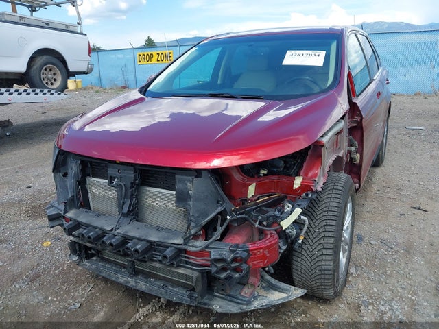 Ford Edge 2015 2FMTK4J83FBB55728 Image 6