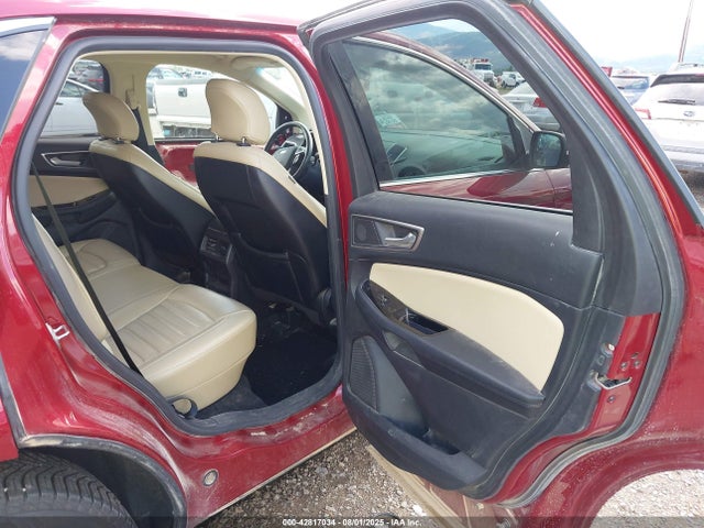 Ford Edge 2015 2FMTK4J83FBB55728 Image 8